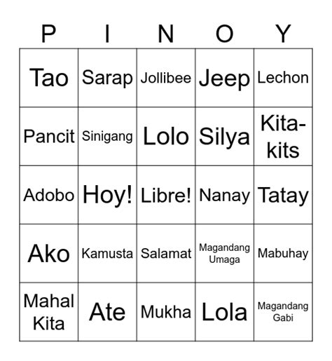 philippine bingo card number list|Nickname ng mga numero sa BINGO : r/Philippines.